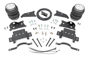 Ram 2500 Air Spring Kit - Rear - Rough Country - Double Convoluted - '14-'23
